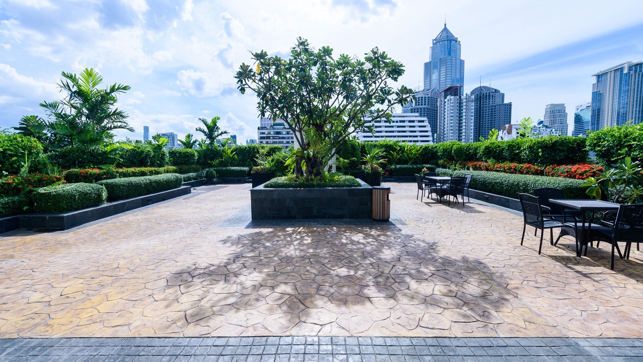 Photo of Patio Balcony in Ploenchit