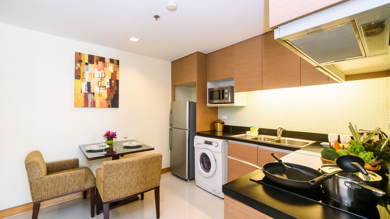 Photo of Kitchen in Ploenchit