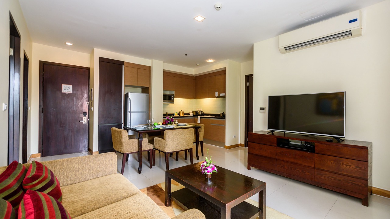 Photo of Livingroom in Ploenchit