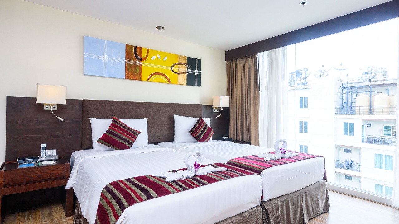 Photo of Bedroom in Ploenchit