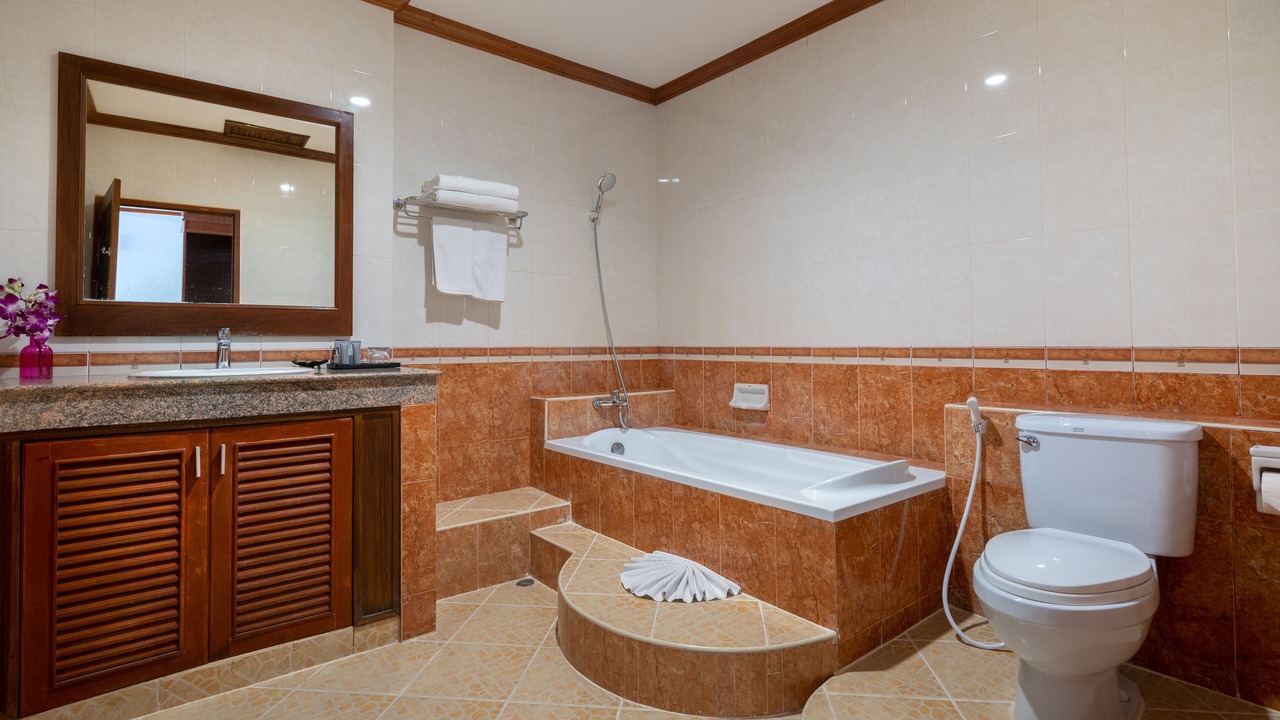 Photo of Bathroom in Karon