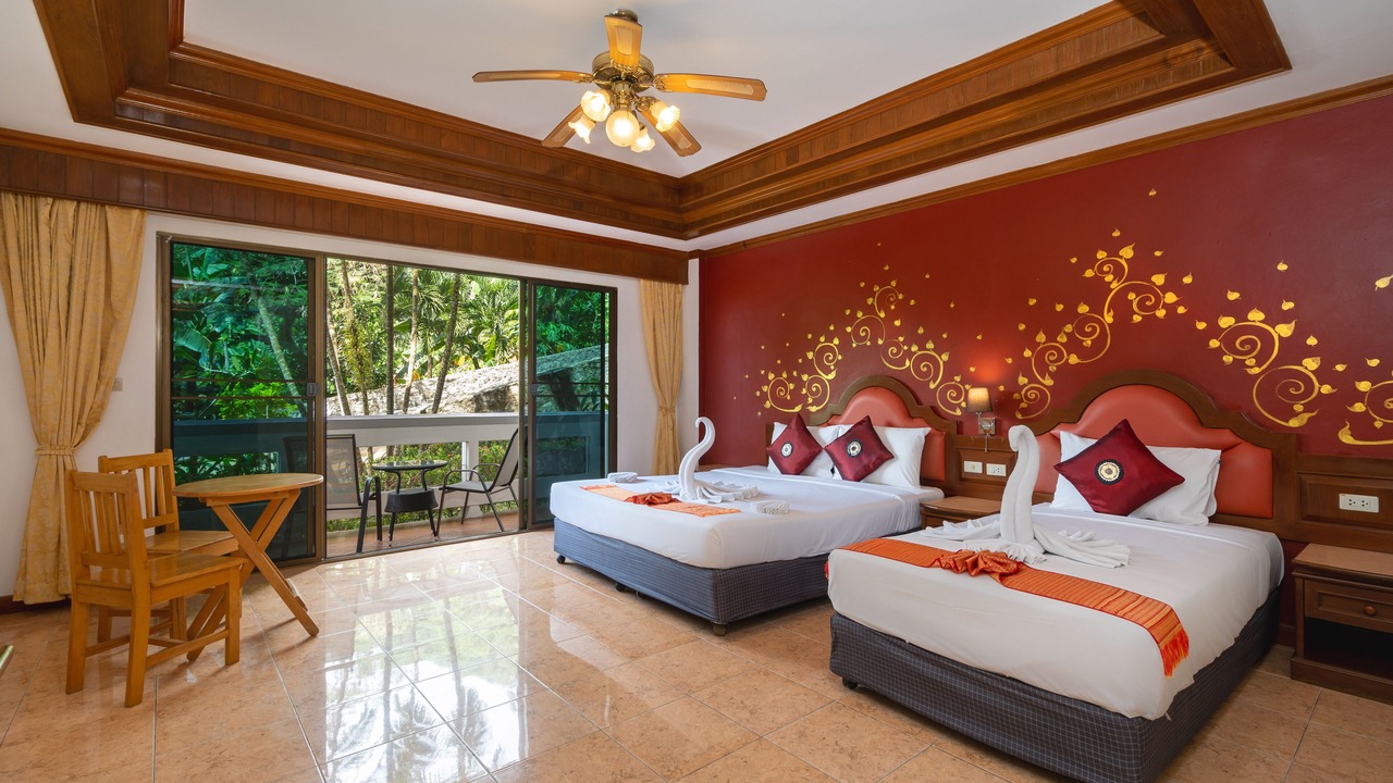 Photo of Bedroom in Karon