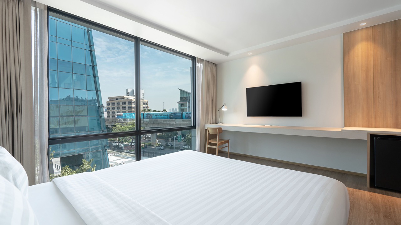 Photo of Bedroom in Samsen Nai