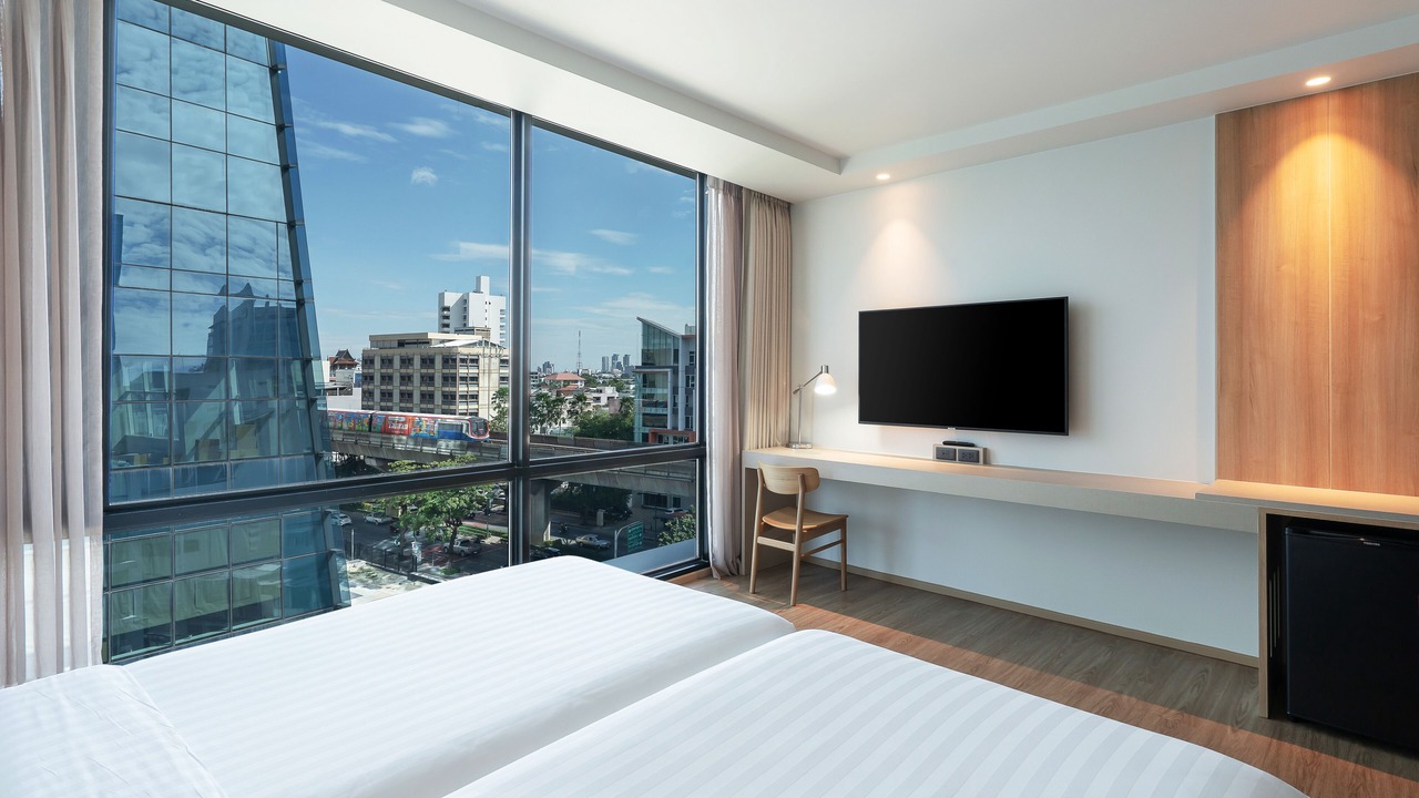 Photo of Bedroom in Samsen Nai