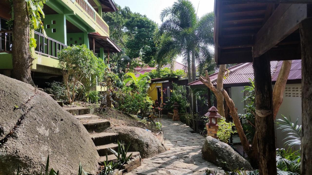 Photo of Outdoor in Baan Tai