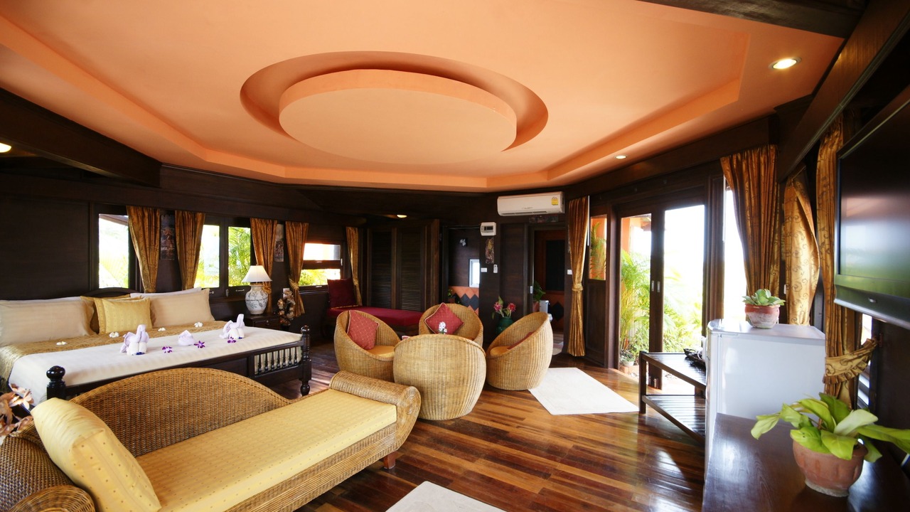 Photo of Bedroom in Baan Tai