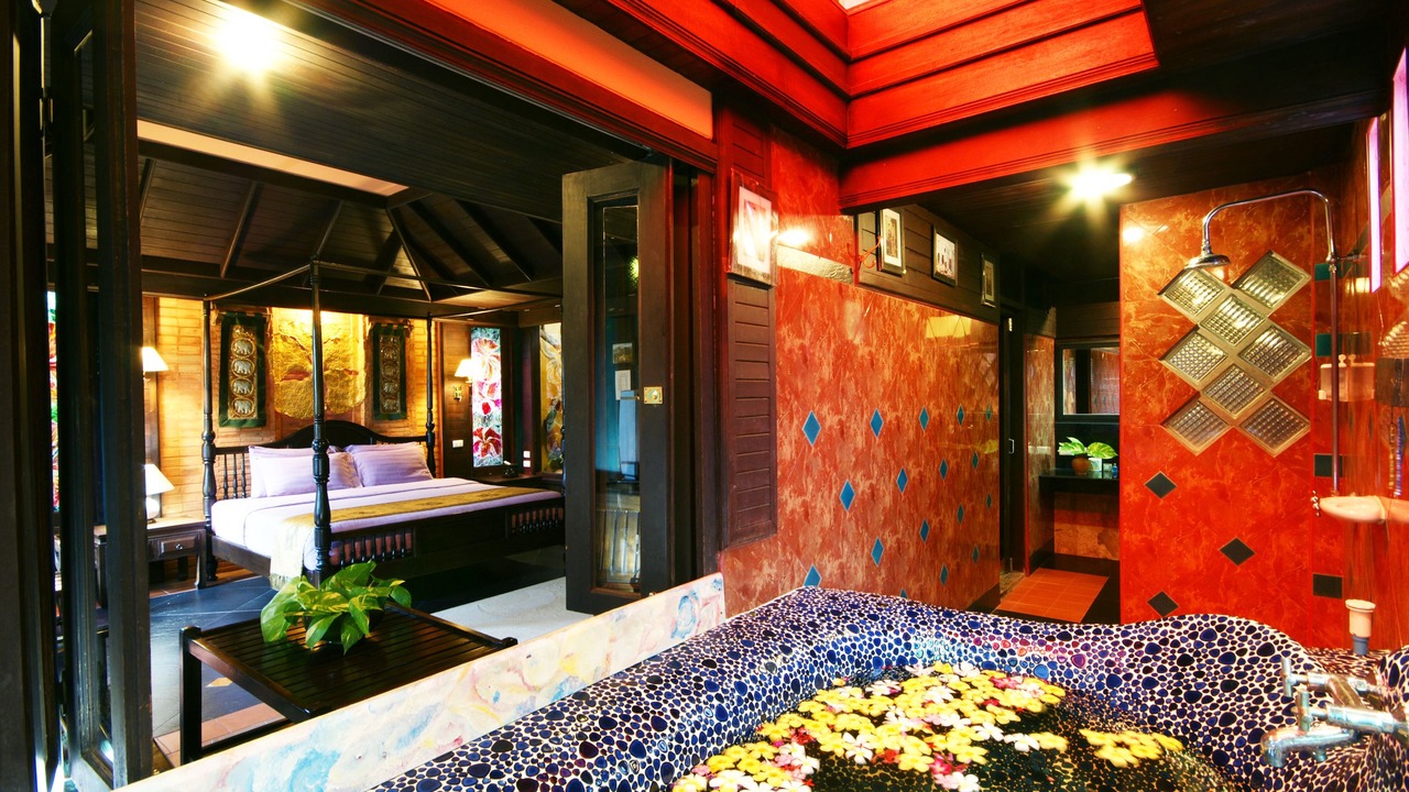 Photo of Bedroom in Baan Tai