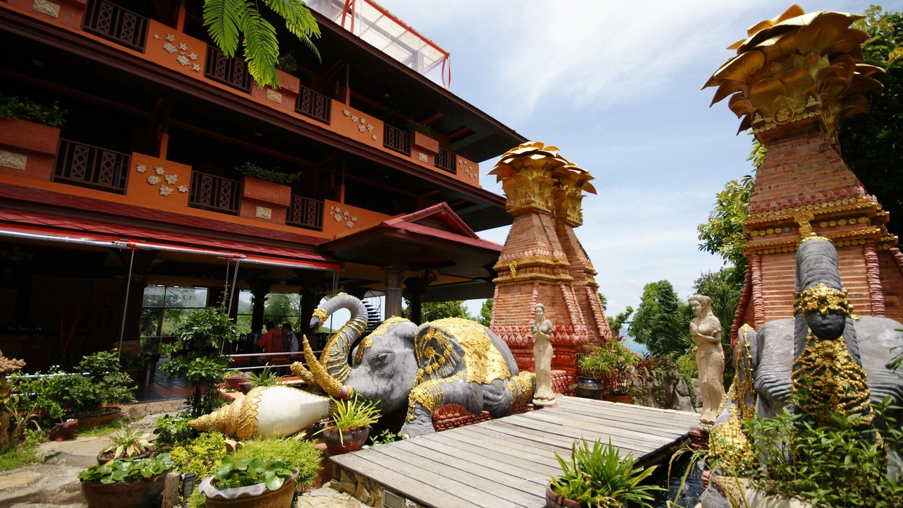 Photo of Outdoor in Baan Tai