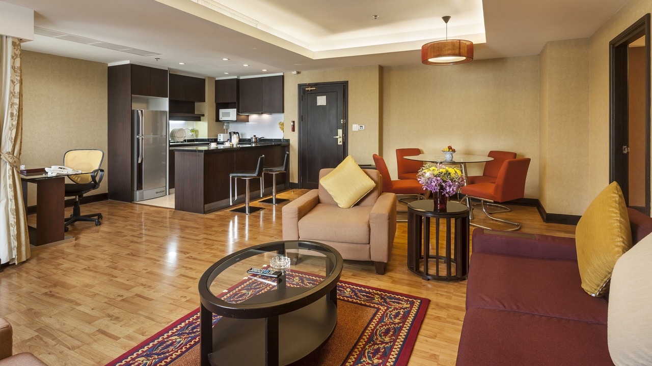 Photo of Livingroom in Asoke