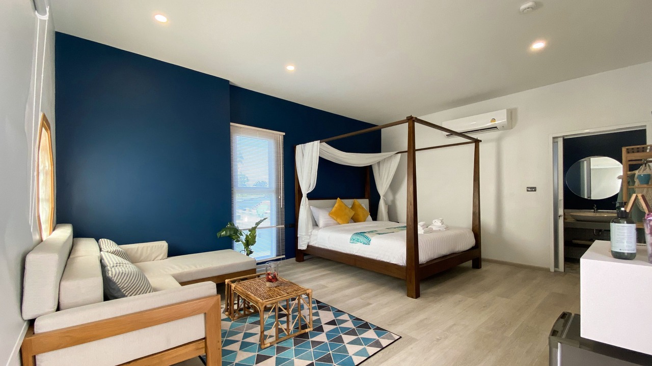 Photo of Bedroom in Mai Khao