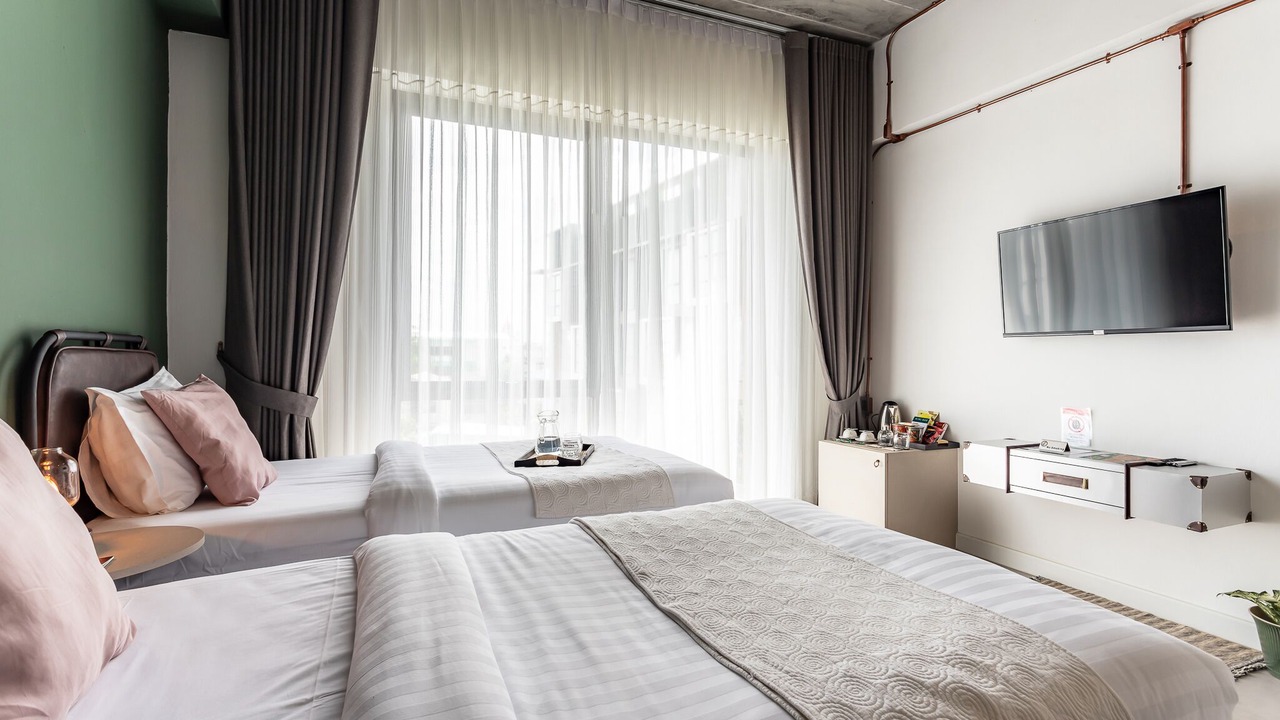 Photo of Bedroom in Nai Muang