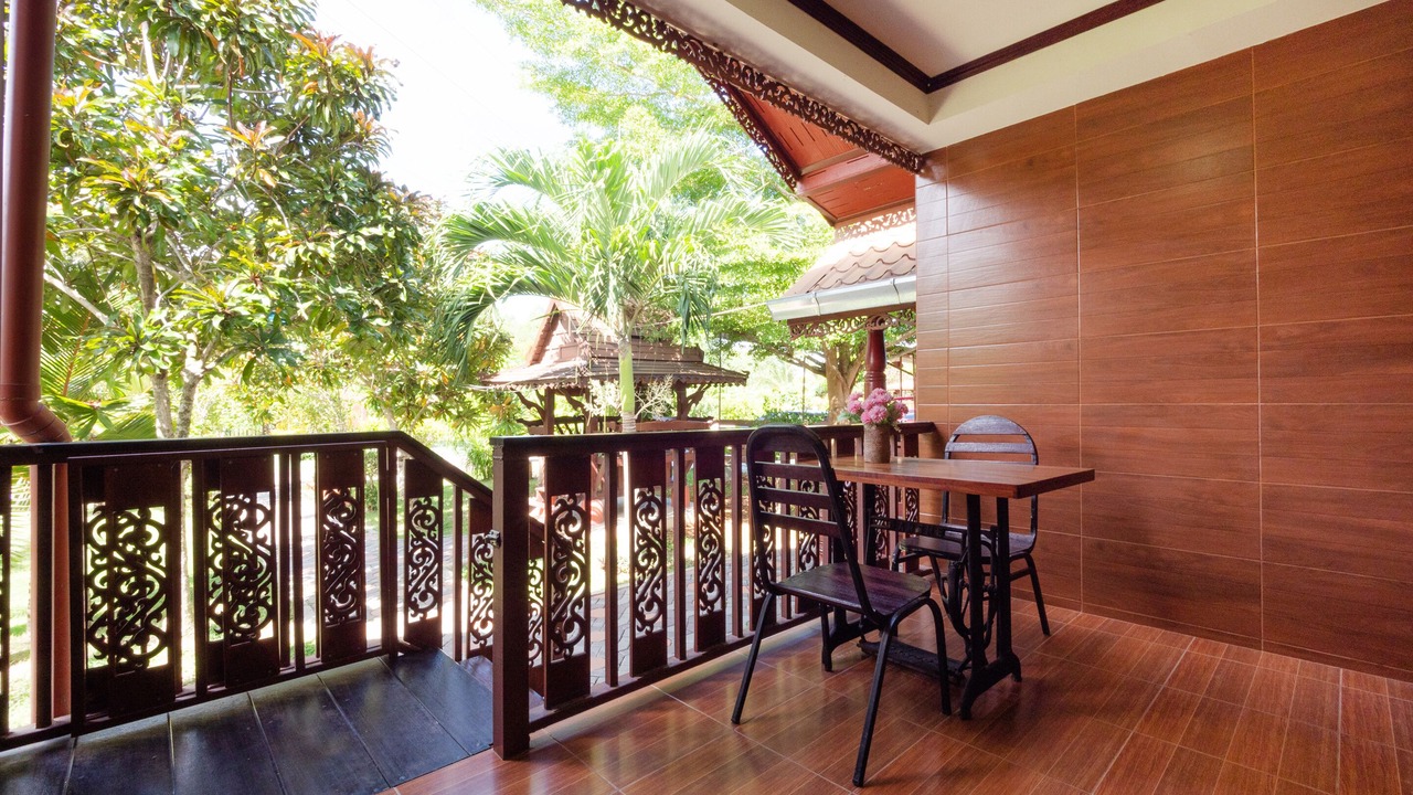 Photo of Patio Balcony in Sattahip