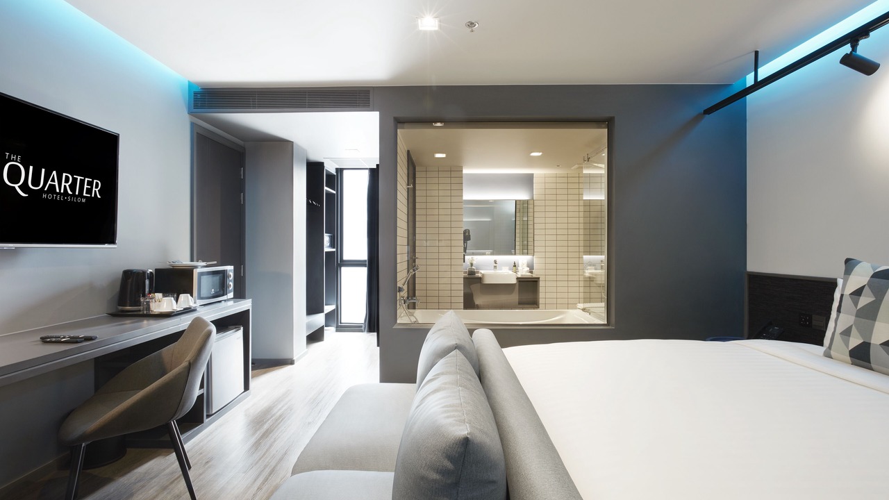 Photo of Bedroom in Silom