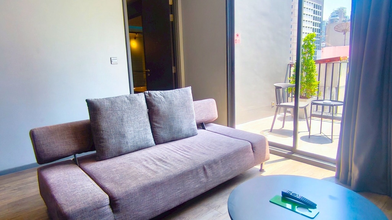 Photo of Patio Balcony in Silom