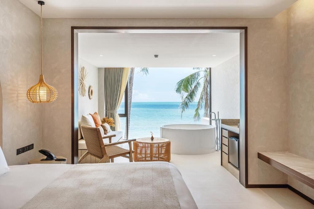 Photo of Bedroom in Cha-am