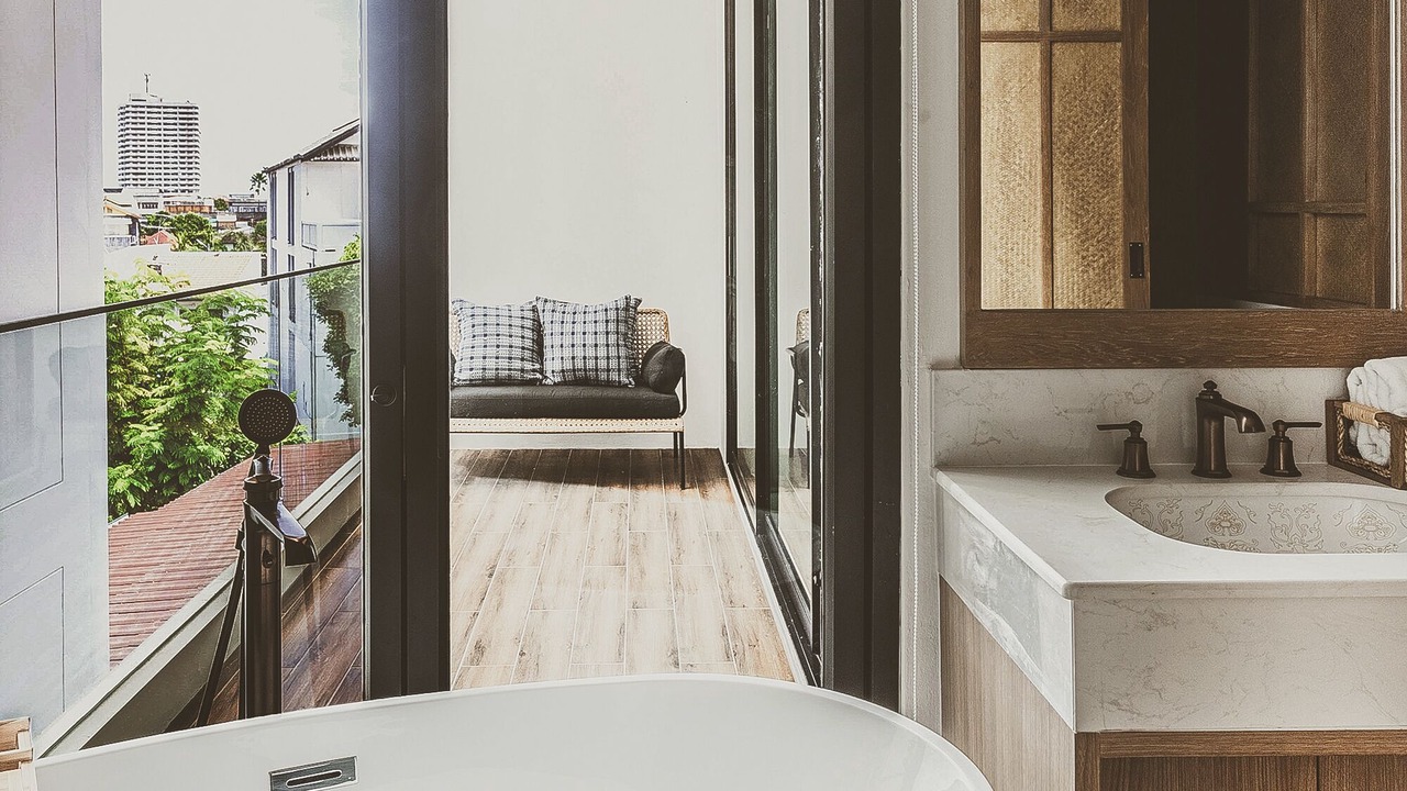 Photo of Bathroom in Chang Moi