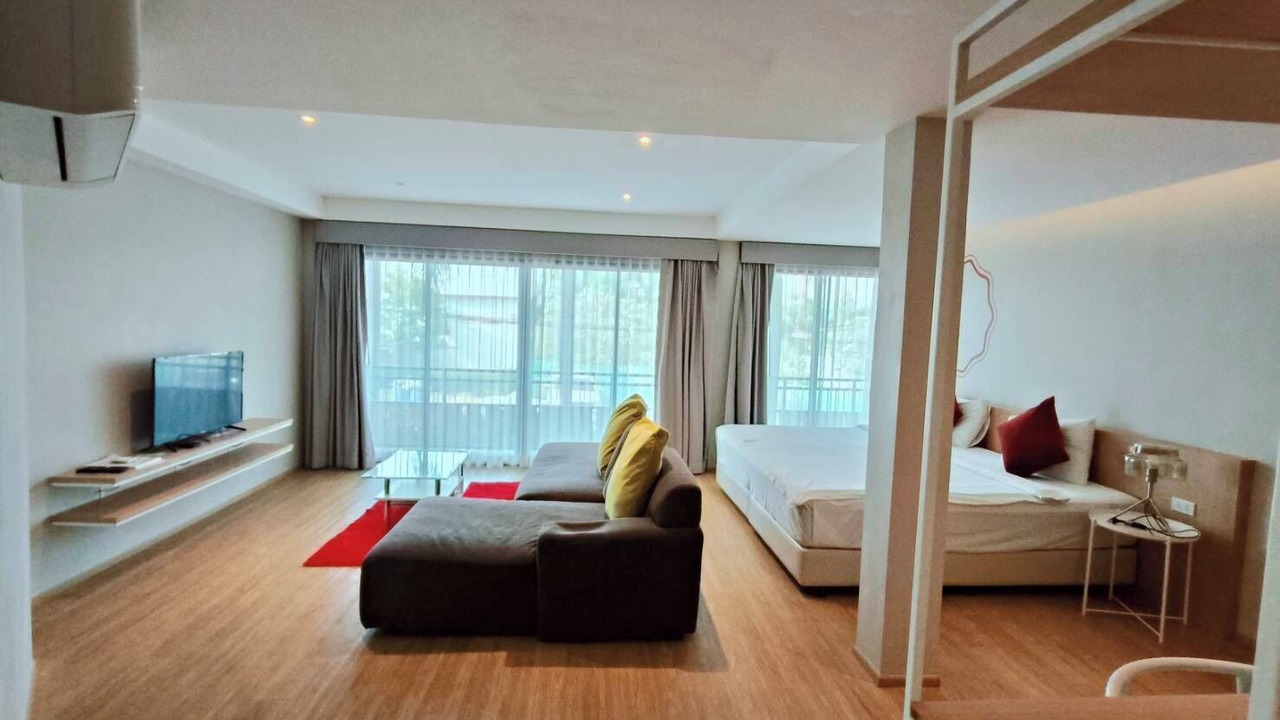 Photo of Bedroom in Map Yang Phon