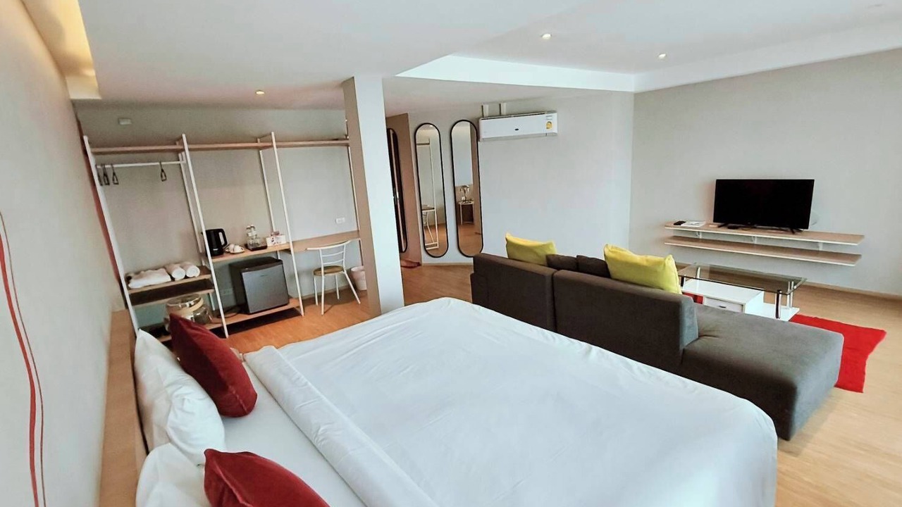Photo of Bedroom in Map Yang Phon