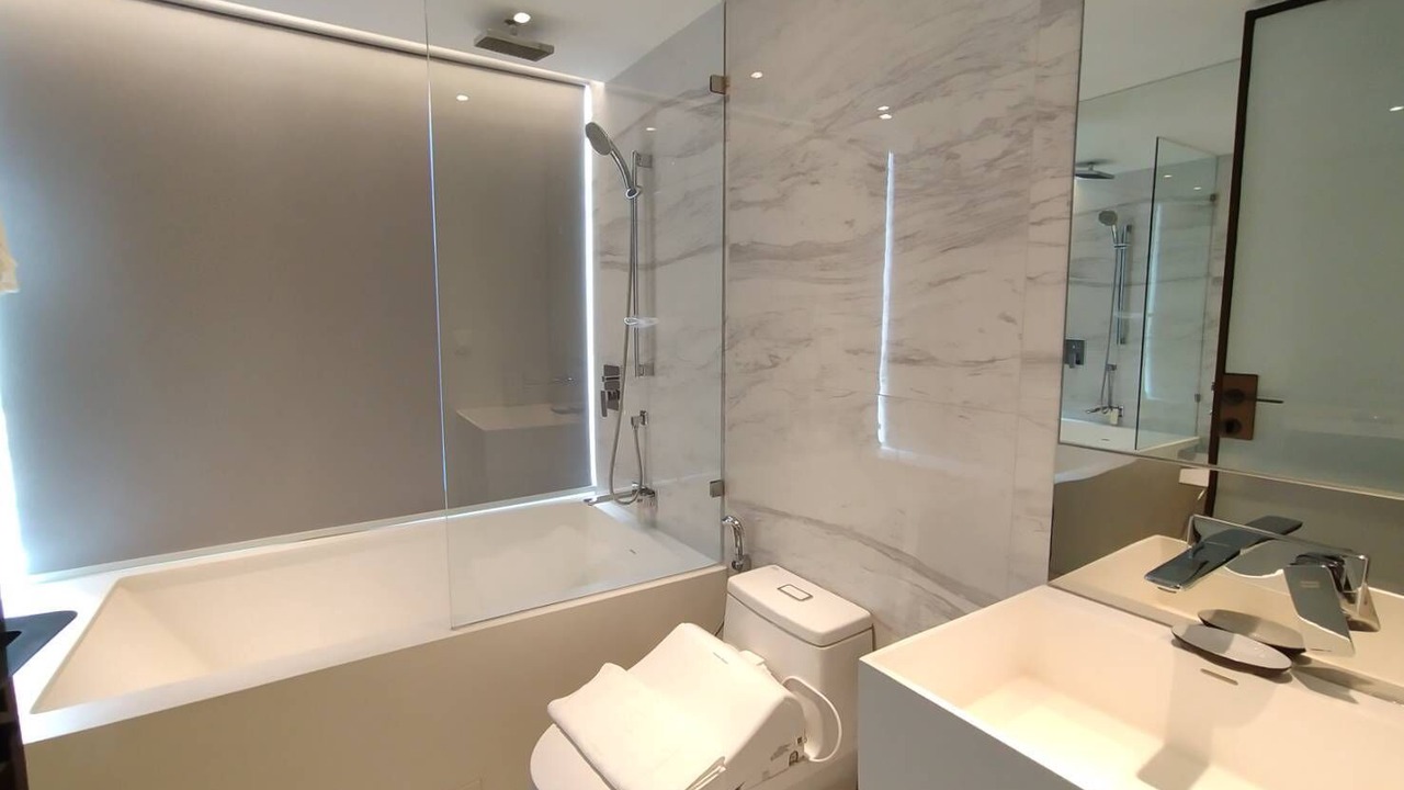 Photo of Bathroom in Sukhumvit