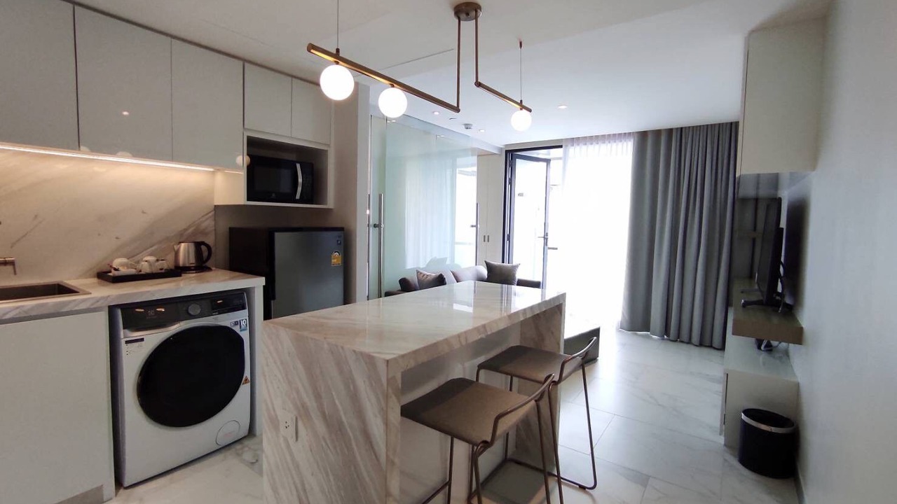 Photo of Kitchen in Sukhumvit