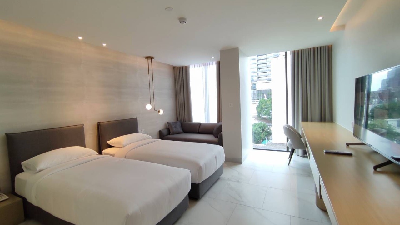 Photo of Bedroom in Sukhumvit