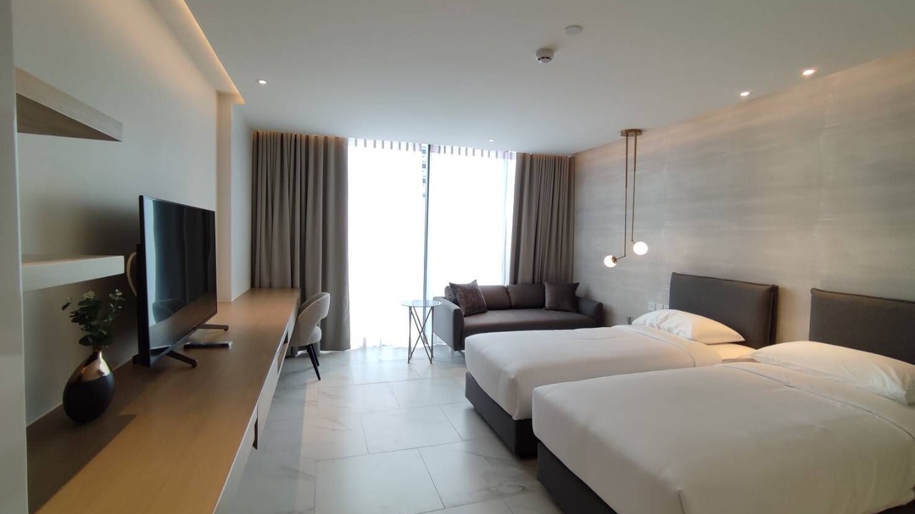 Photo of Bedroom in Sukhumvit