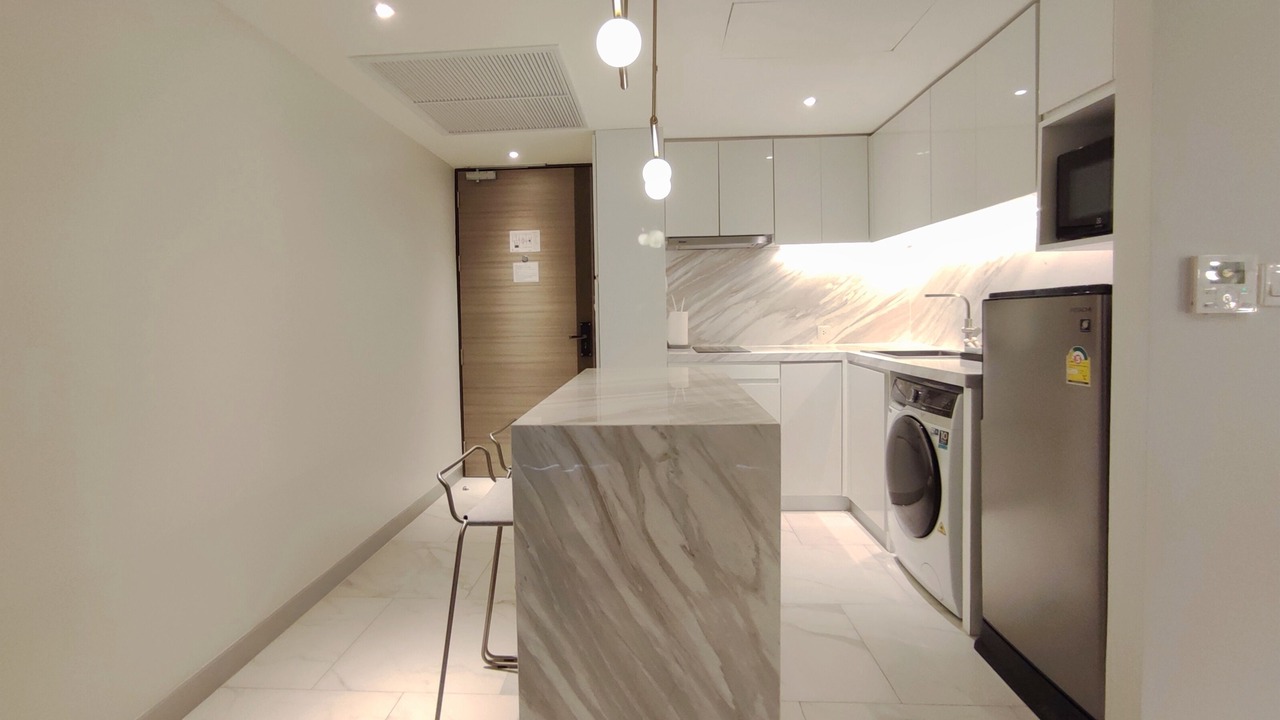 Photo of Kitchen in Sukhumvit