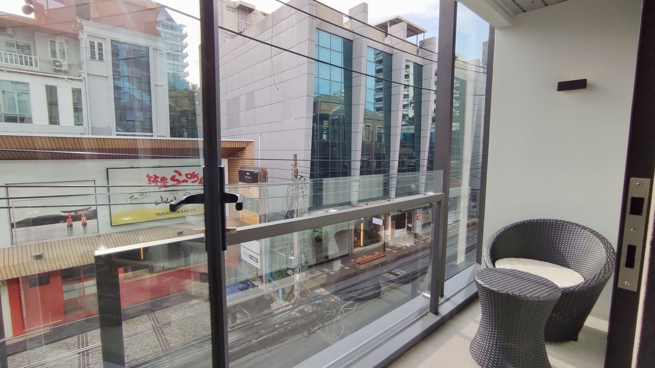 Photo of Patio Balcony in Sukhumvit