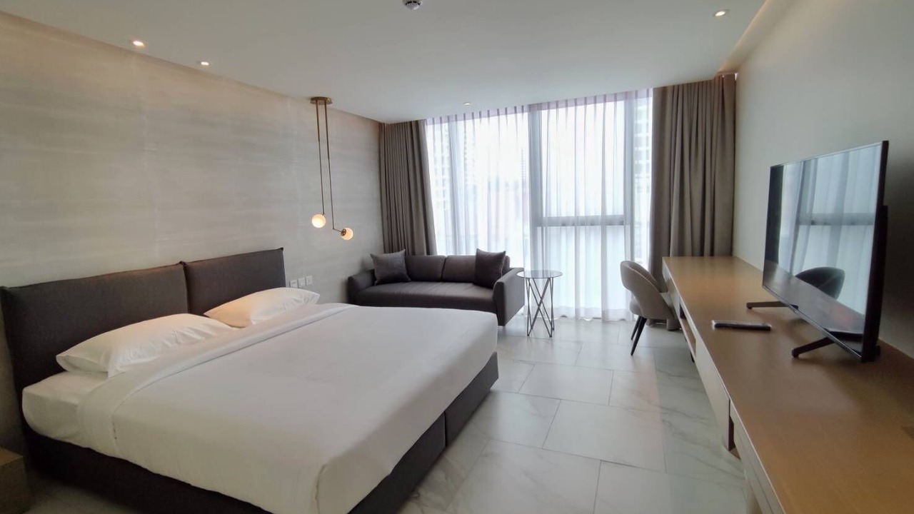 Photo of Bedroom in Sukhumvit