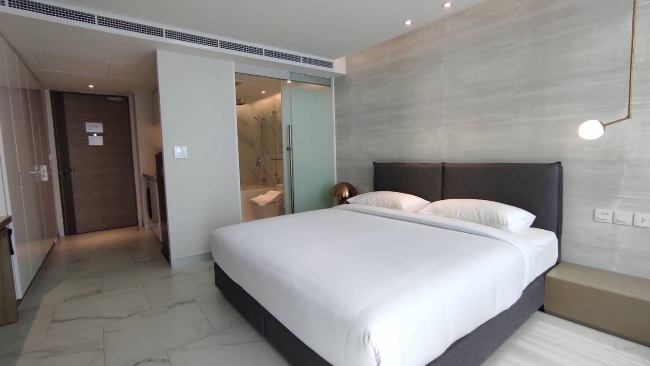 Photo of Bedroom in Sukhumvit