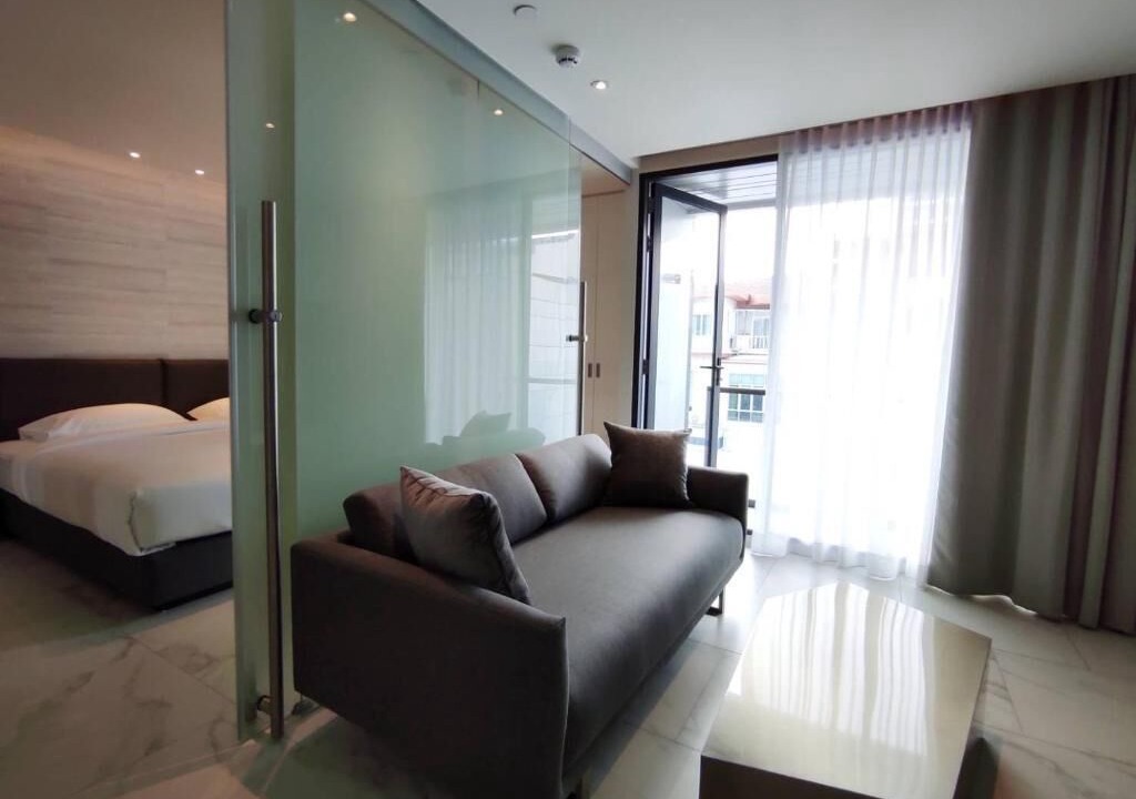 Photo of Bedroom in Sukhumvit