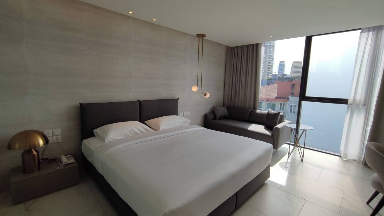 Photo of Bedroom in Sukhumvit