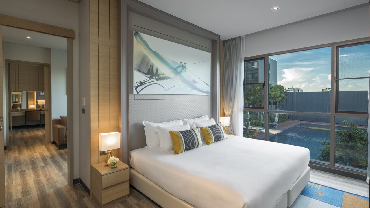 Photo of Bedroom in Nai Mueang