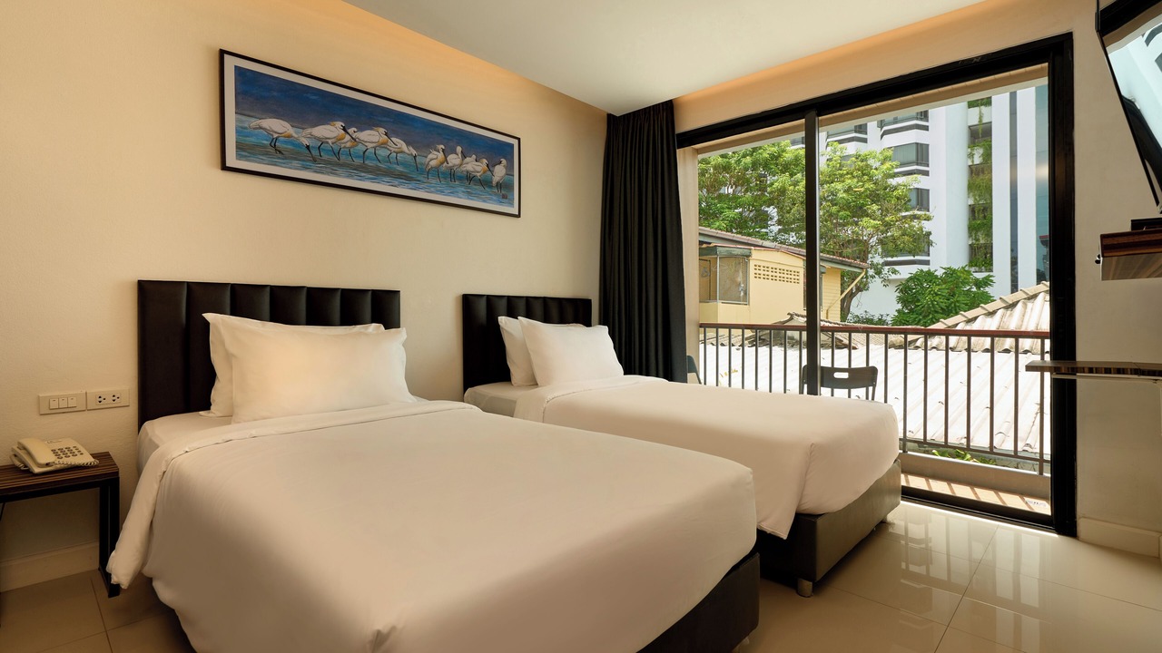 Photo of Bedroom in Wat Sam Phraya