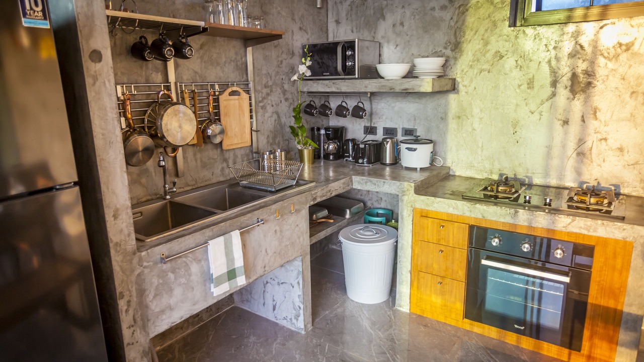 Photo of Kitchen in Ko Lanta