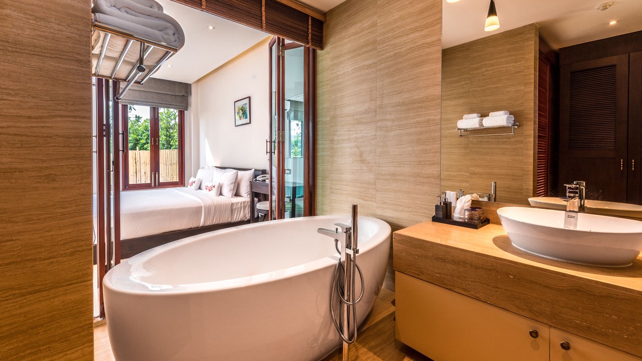 Photo of Bathroom in Cha-am