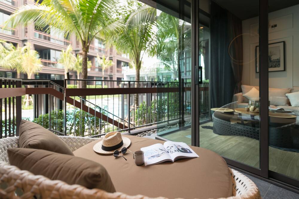 Photo of Patio Balcony in Rawai