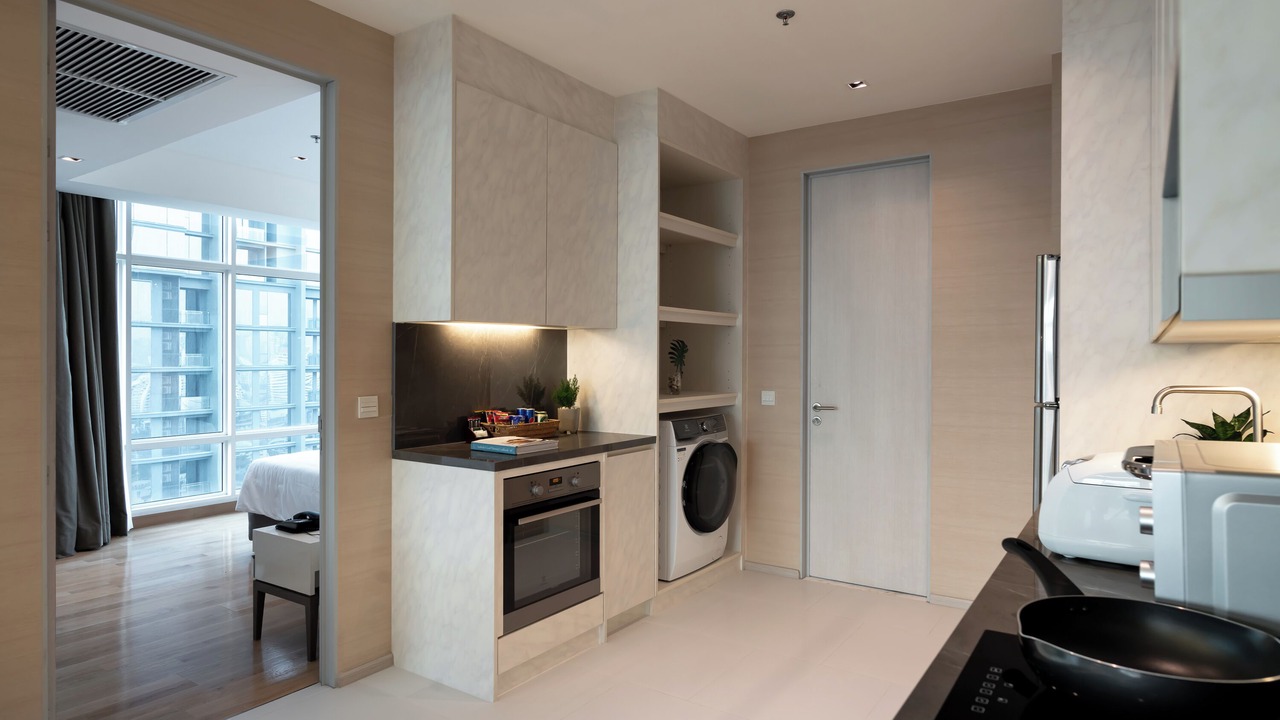 Photo of Bedroom in Sukhumvit
