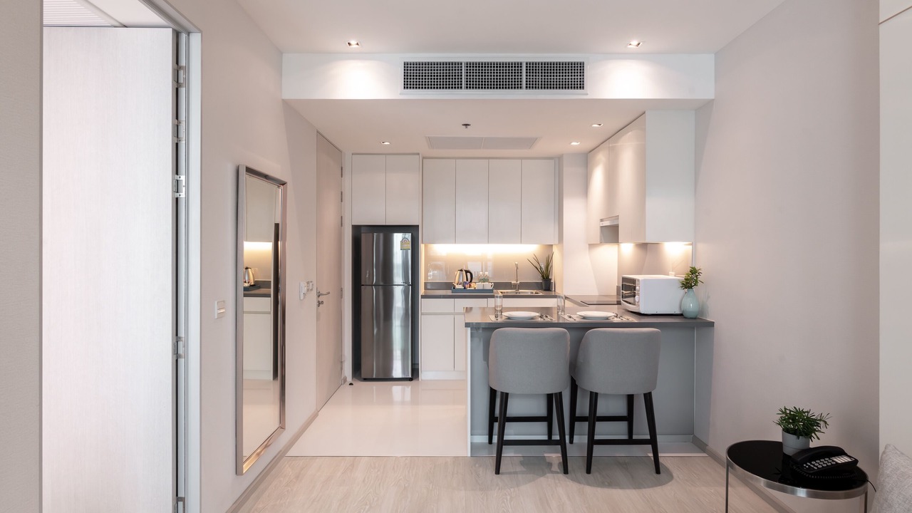 Photo of Bedroom in Sukhumvit