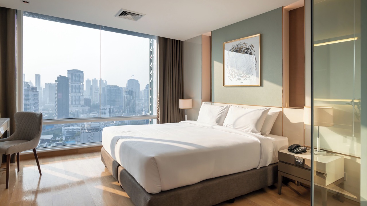Photo of Bedroom in Sukhumvit