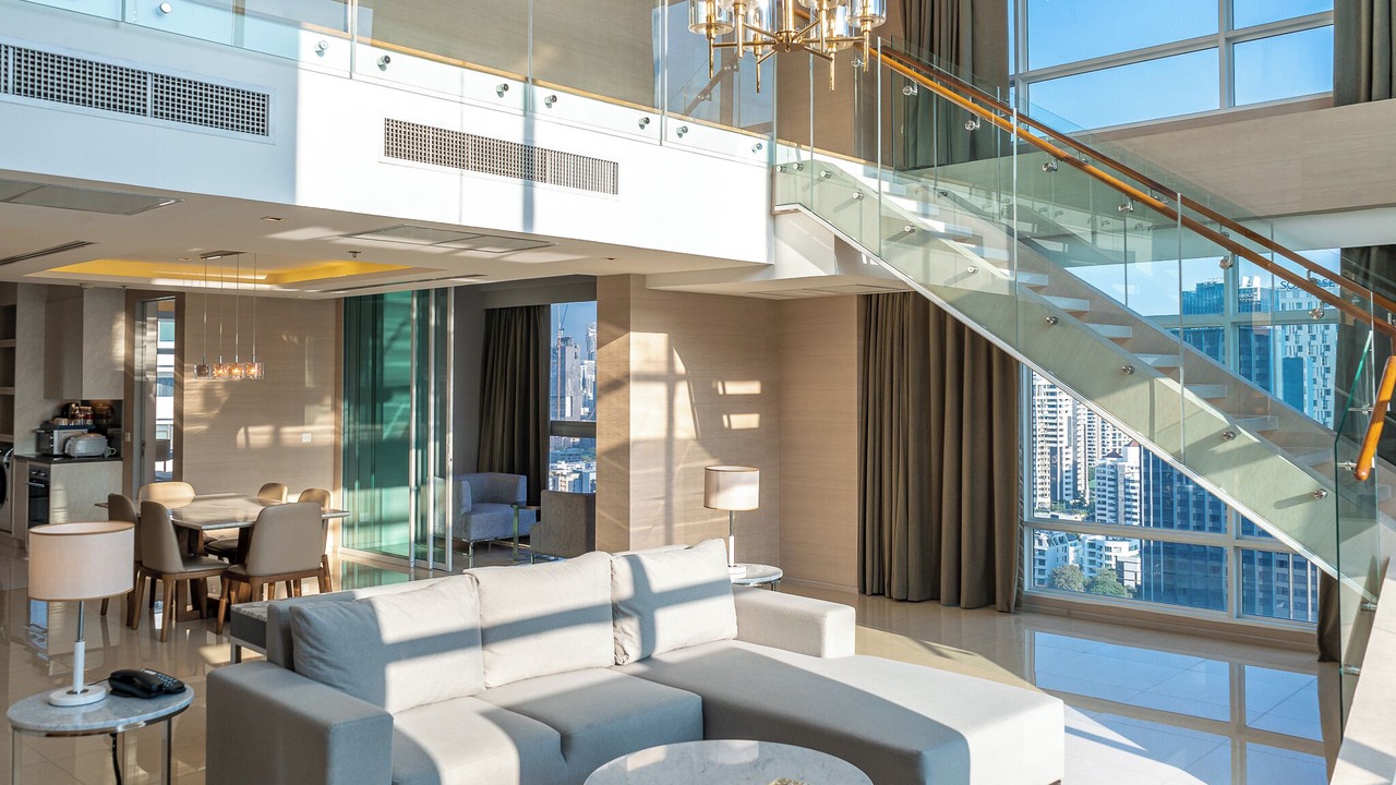 Photo of Bedroom in Sukhumvit