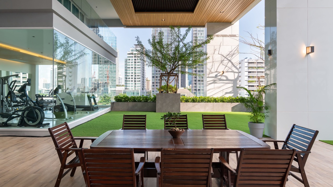 Photo of Patio Balcony in Sukhumvit