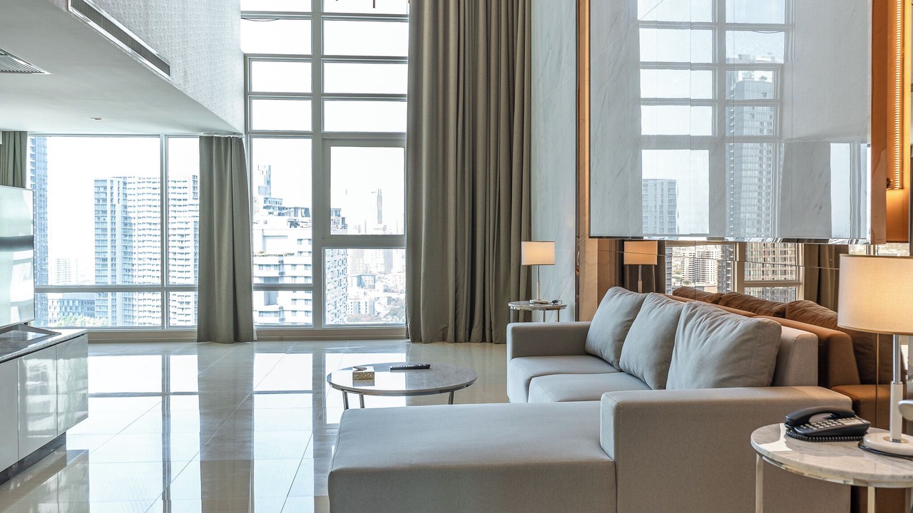 Photo of Bedroom in Sukhumvit