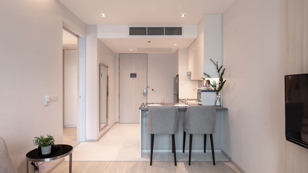 Photo of Kitchen in Sukhumvit