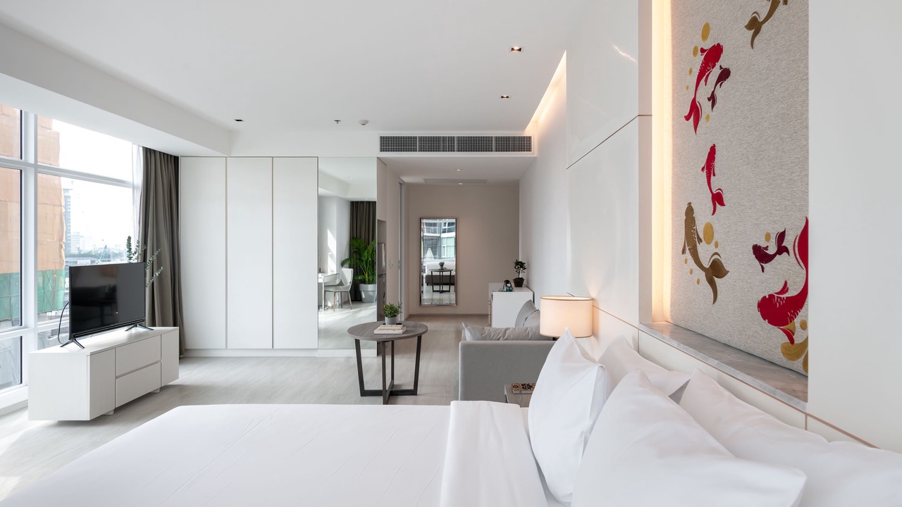 Photo of Bedroom in Sukhumvit