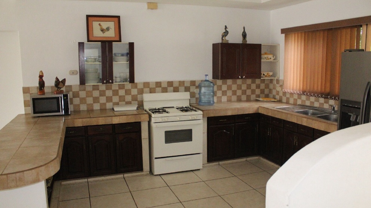 Photo of Kitchen in Villa Fontana