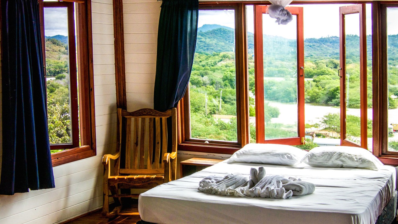 Photo of Bedroom in Popoyo