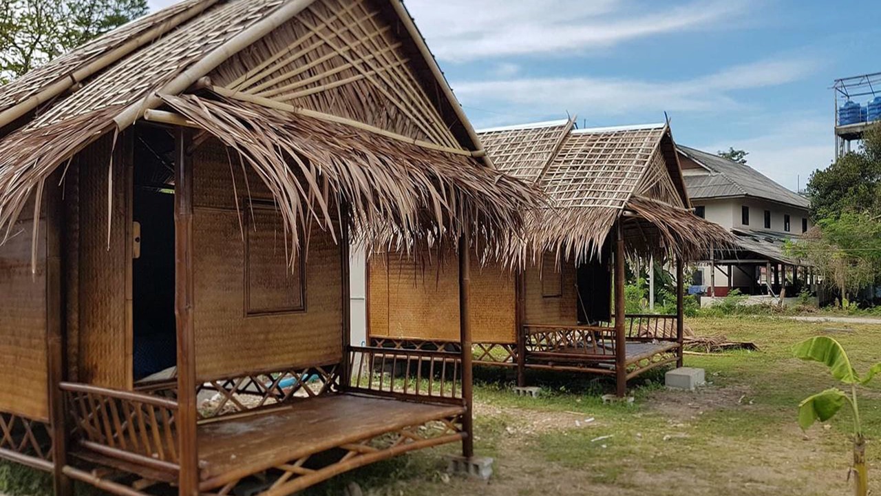 Photo of Buildings in Ko Lanta