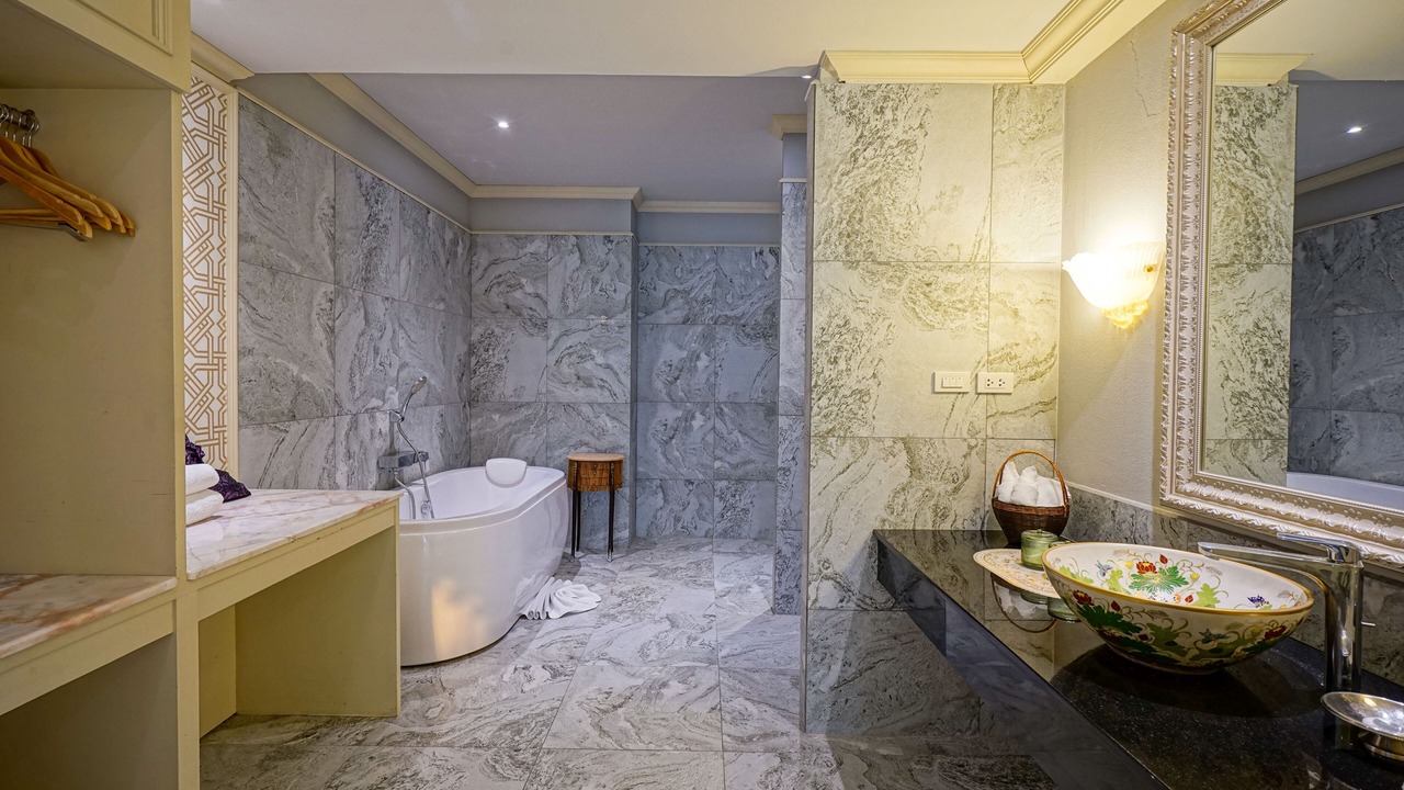 Photo of Bathroom in Wat Ket