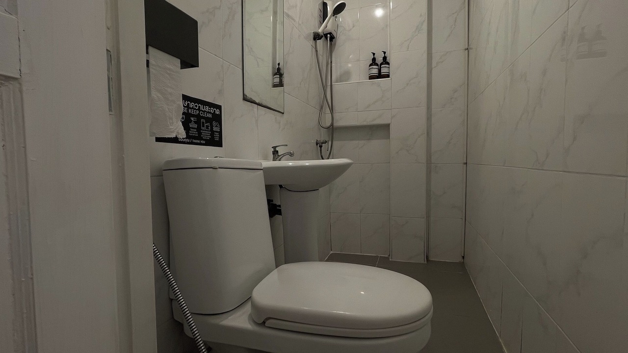 Photo of Bathroom in Ladprao